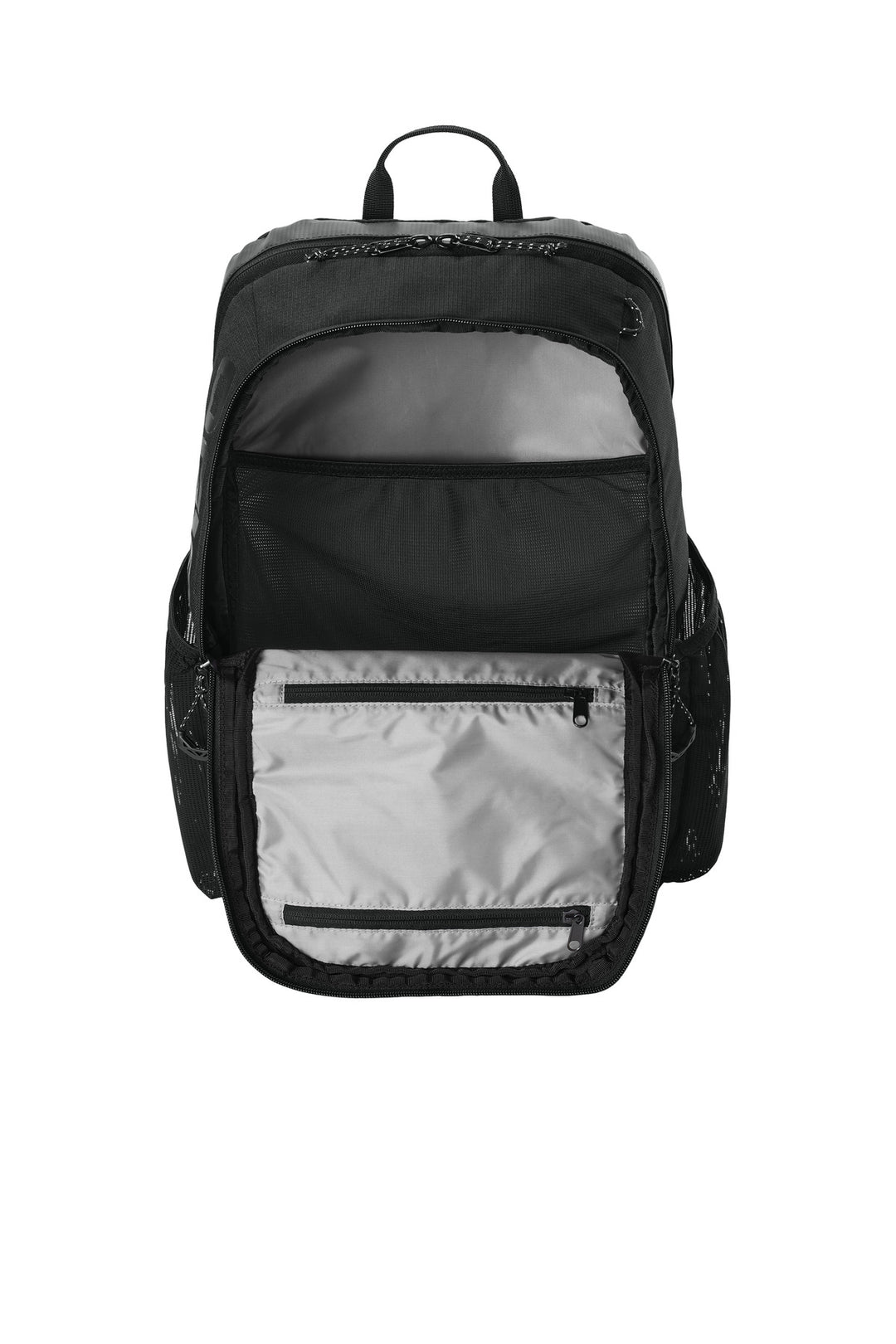 Inside View of Blacktop OGIO Base Pack 91025