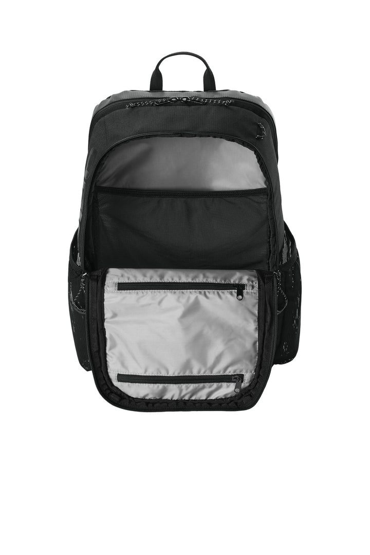 Inside View of Blacktop OGIO Base Pack 91025