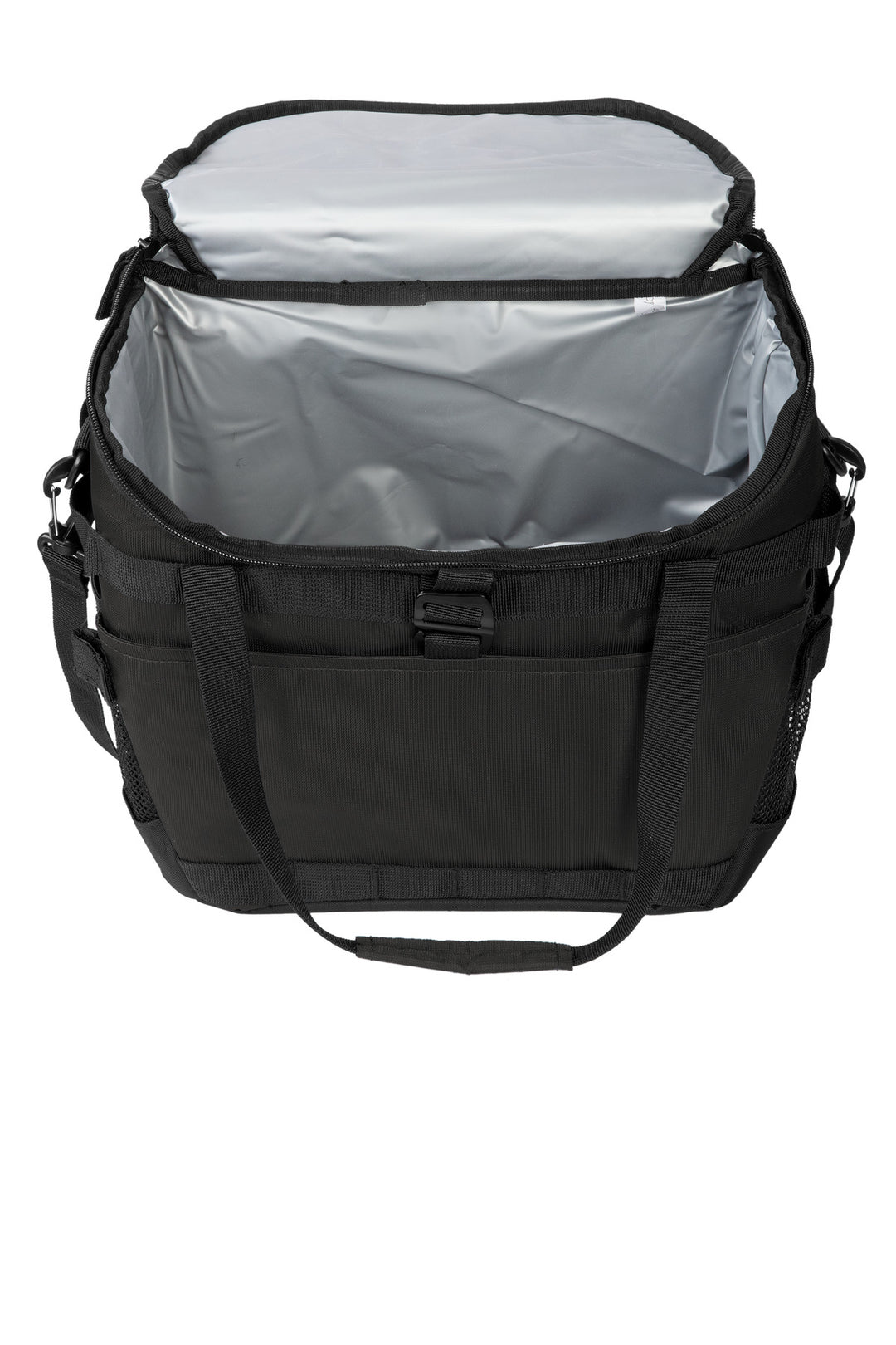 Inside View of Blacktop OGIO Sprint 24-Pack Cooler 96002