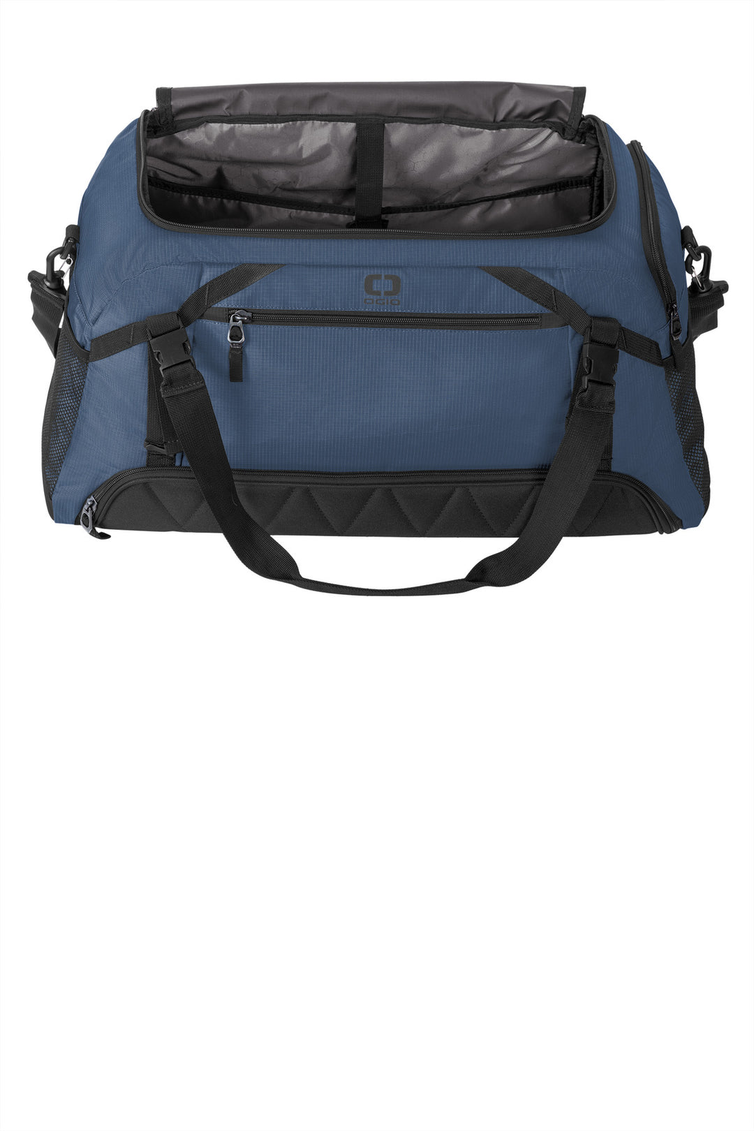 Inside View of DpIndigoBl OGIO Motion Duffel 411099