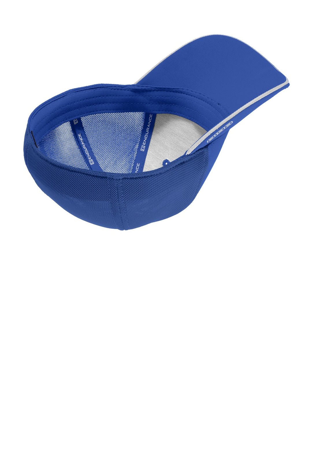 Inside View of Enzyme Blue OGIO Circuit Cap. OE654