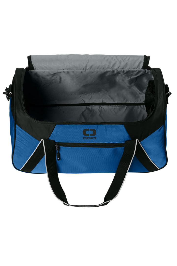 Inside View of ForceBl/Bp OGIO Inception Duffel 95002