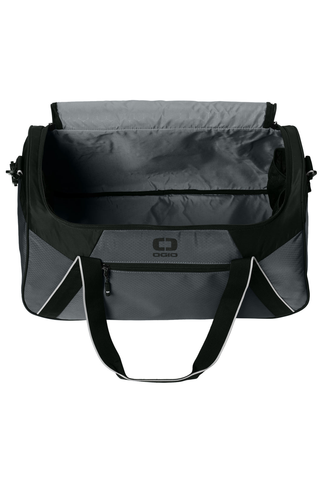Inside View of GearGy/Bkt OGIO Inception Duffel 95002