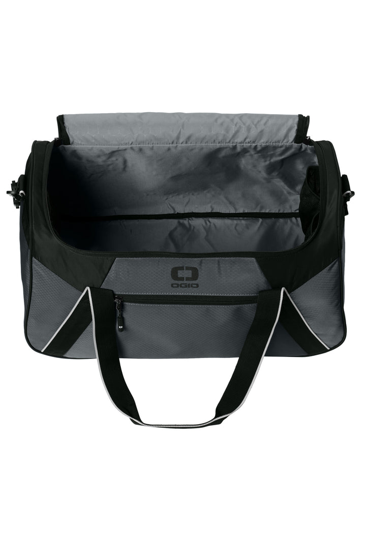 Inside View of GearGy/Bkt OGIO Inception Duffel 95002