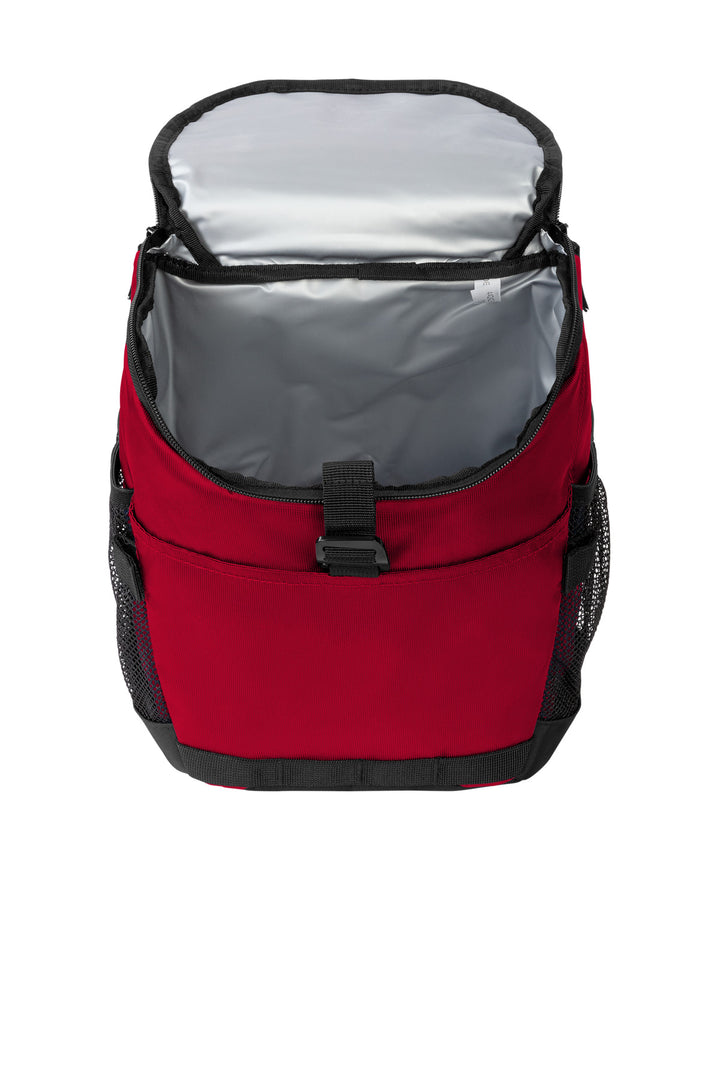 Inside View of SignalRed OGIO Sprint 12-Pack Cooler 96001