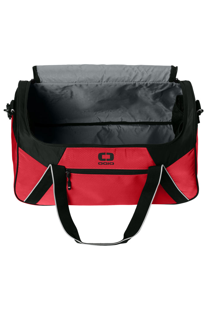 Inside View of SigRd/Bktp OGIO Inception Duffel 95002