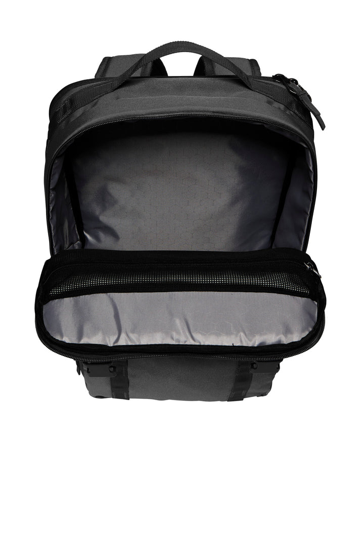 Inside View of StormGrey OGIO Utilitarian Modular Pack 91018