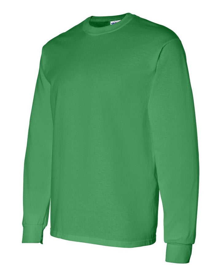 Irish Green Heavy Cotton™ Long Sleeve T-Shirt - 5400