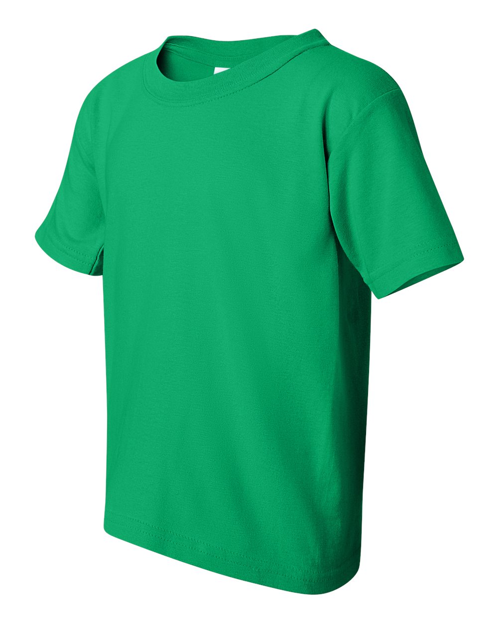 Irish Green Heavy Cotton™ Youth T-Shirt - 5000B