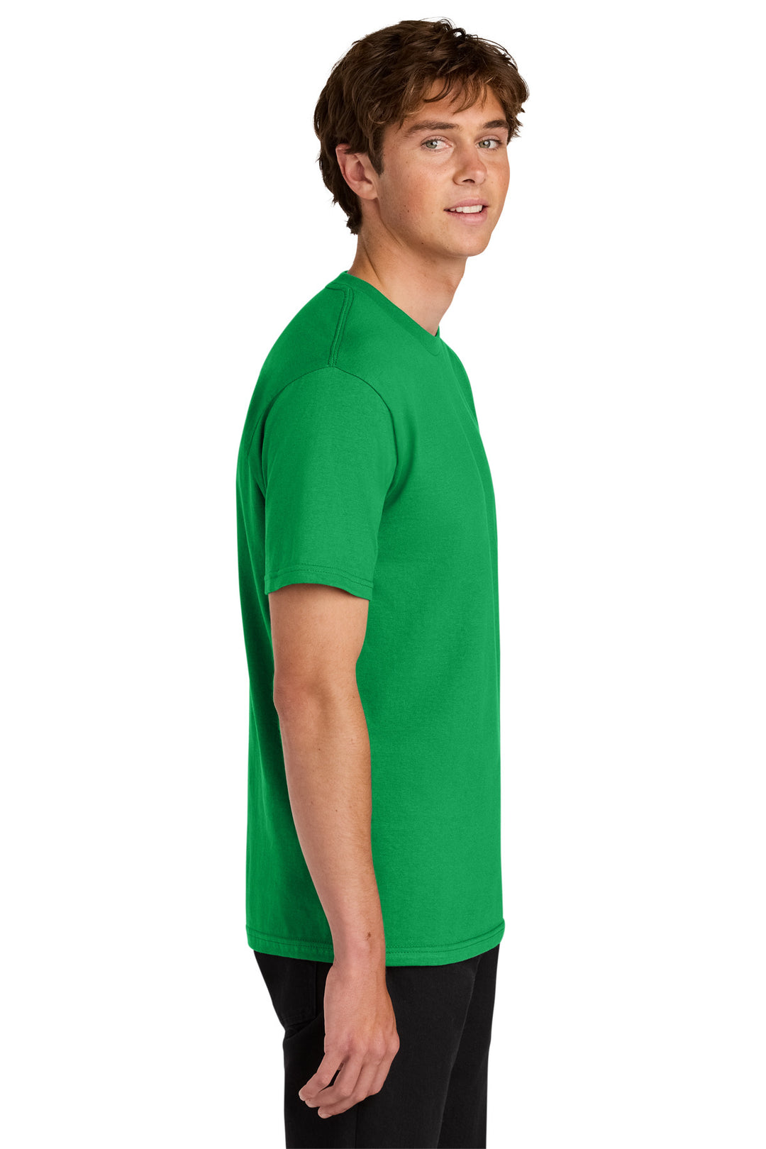 IrishGreen Gildan Softstyle Midweight Tee 65000