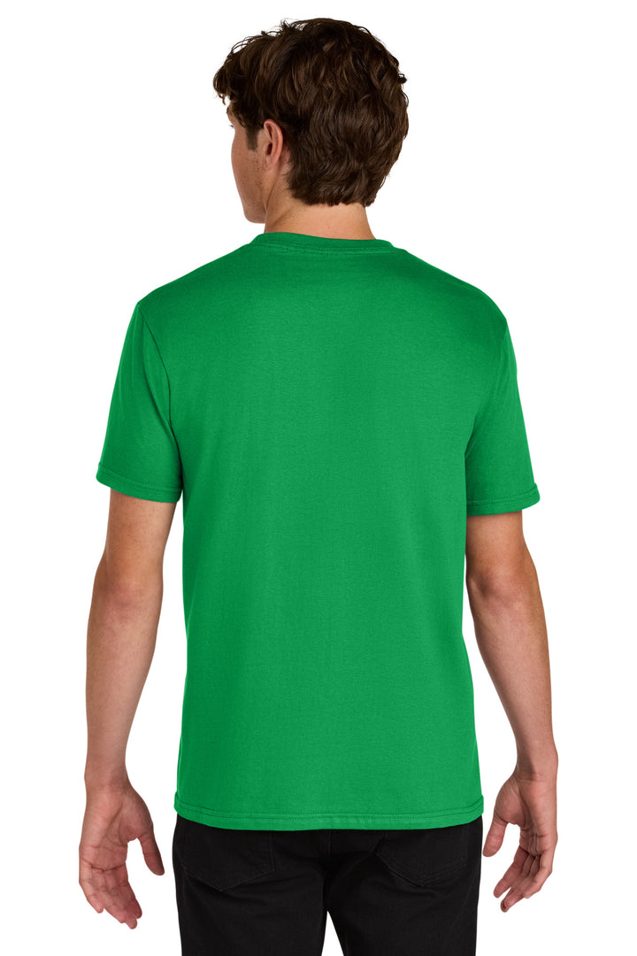 IrishGreen Gildan Softstyle Midweight Tee 65000