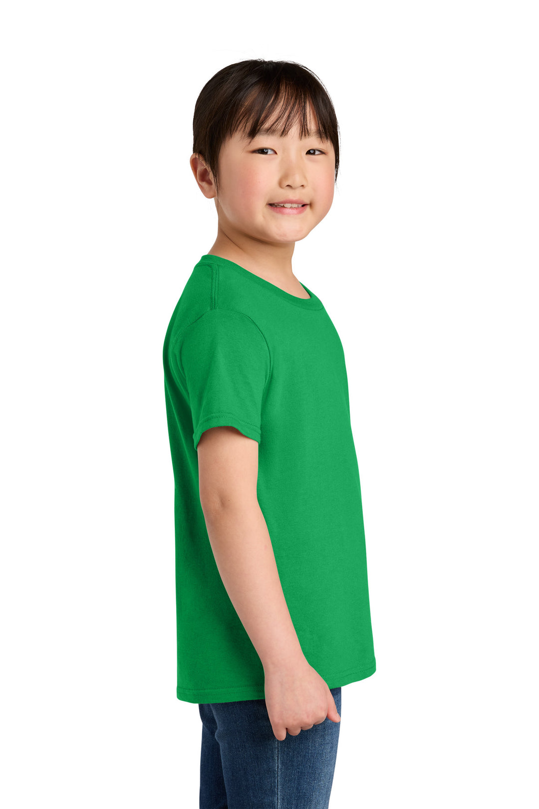 IrishGreen Gildan Youth Softstyle T-Shirt 64000B