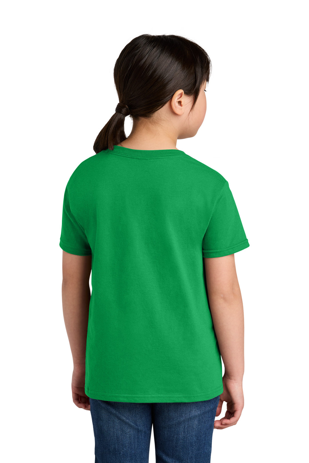 IrishGreen Gildan Youth Softstyle T-Shirt 64000B