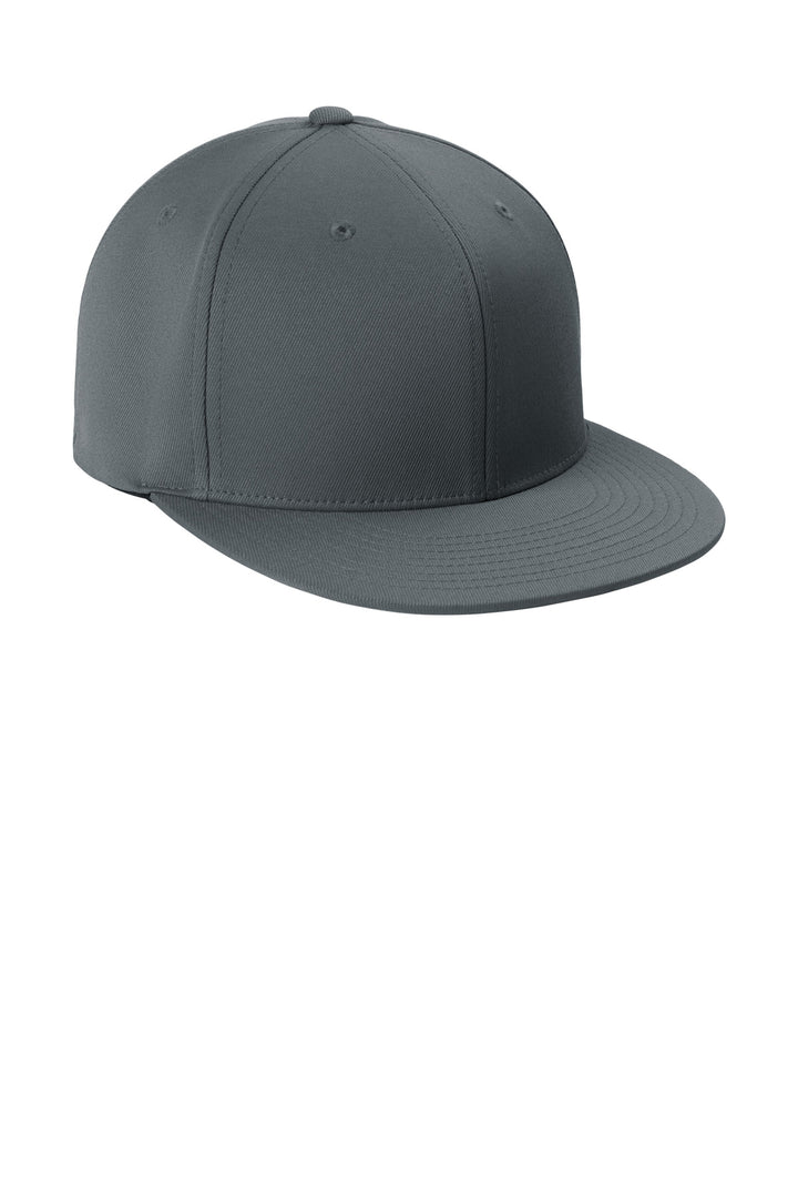 IronGrey Sport-Tek Flexfit Flat Bill Cap STC56