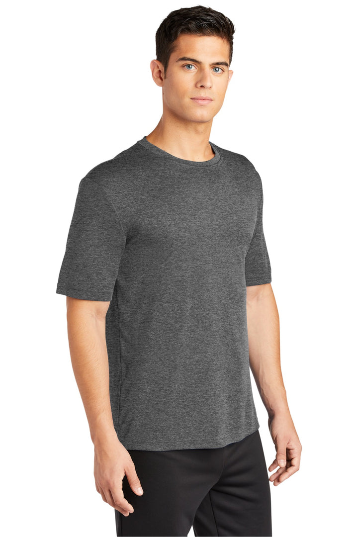 IronGreyHt Sport-Tek PosiCharge Competitor Tee. ST350