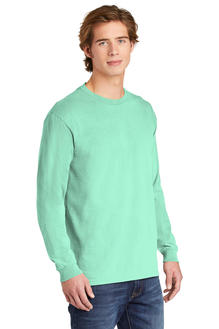 Island Reef COMFORT COLORS Heavyweight Ring Spun Long Sleeve Tee. 6014