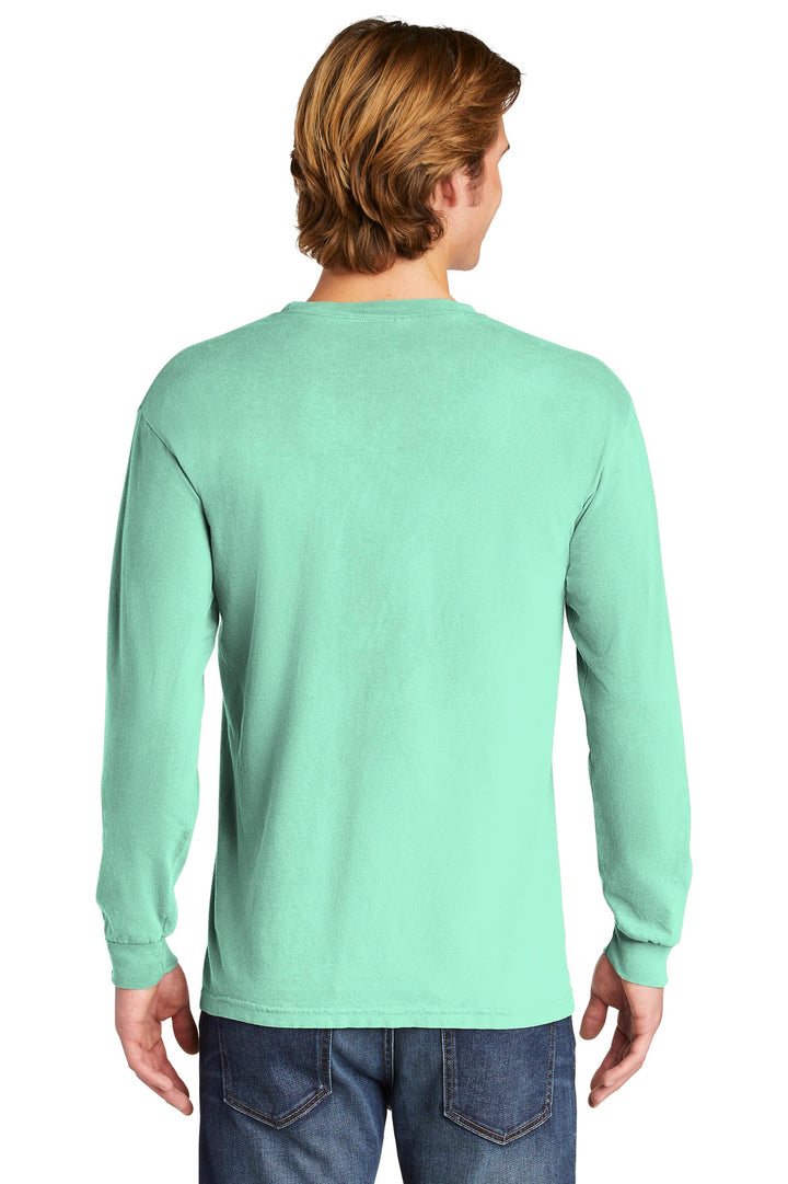 Island Reef COMFORT COLORS Heavyweight Ring Spun Long Sleeve Tee. 6014