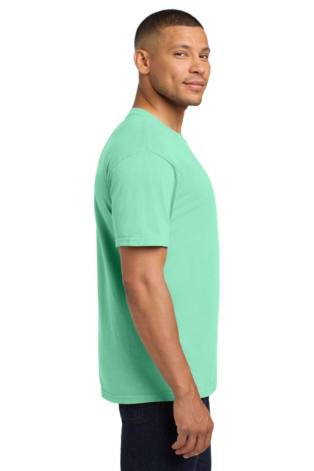 Island Reef COMFORT COLORS Heavyweight Ring Spun Pocket Tee. 6030