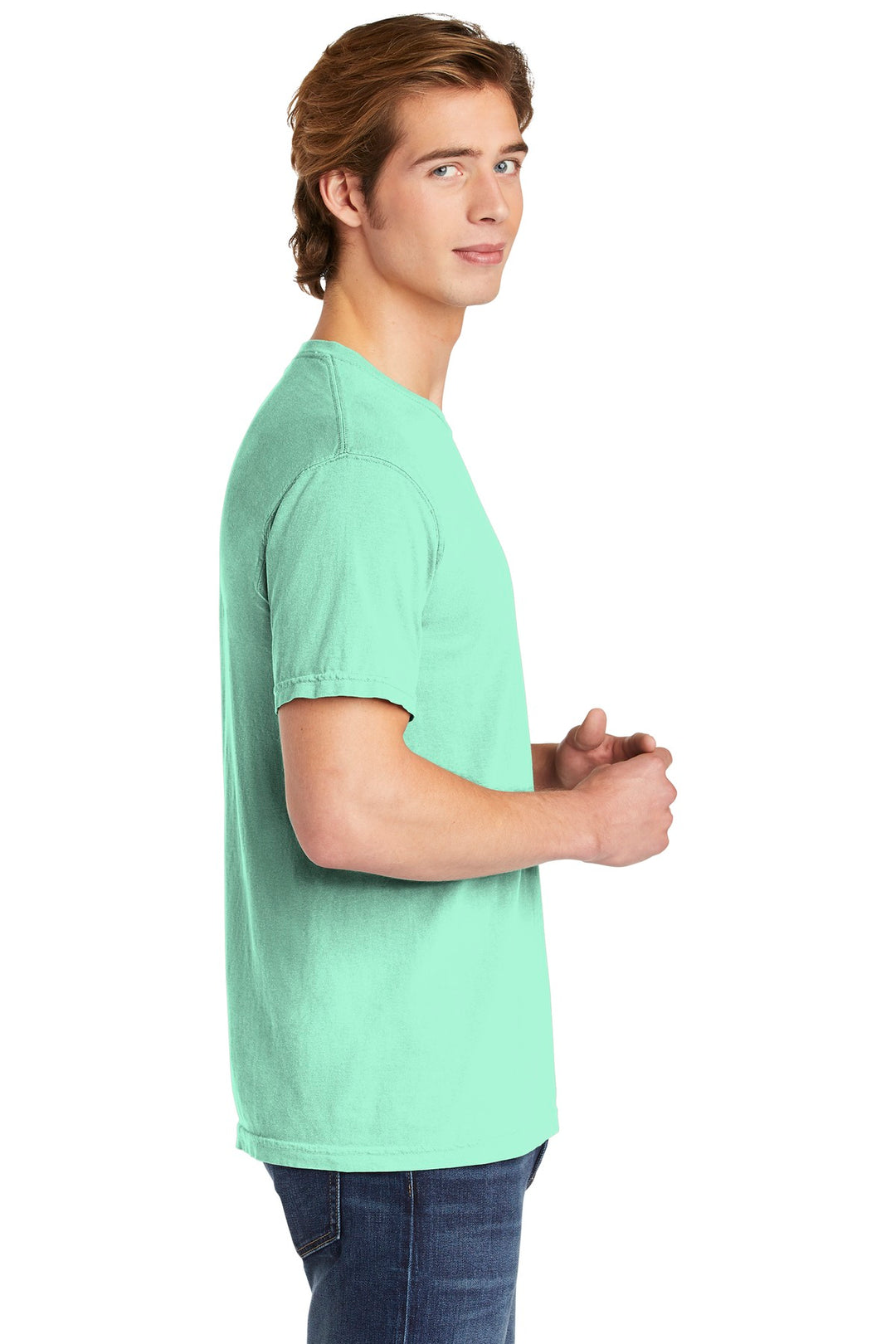 Island Reef COMFORT COLORS Heavyweight Ring Spun Tee. 1717