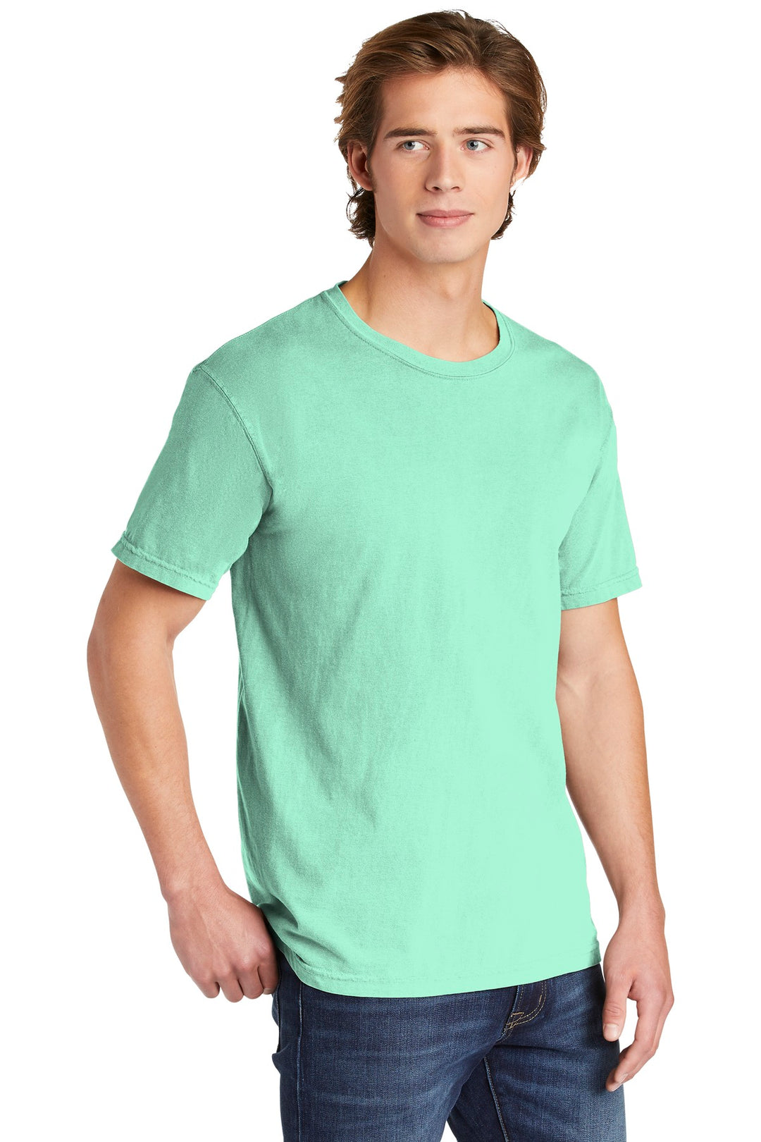 Island Reef COMFORT COLORS Heavyweight Ring Spun Tee. 1717