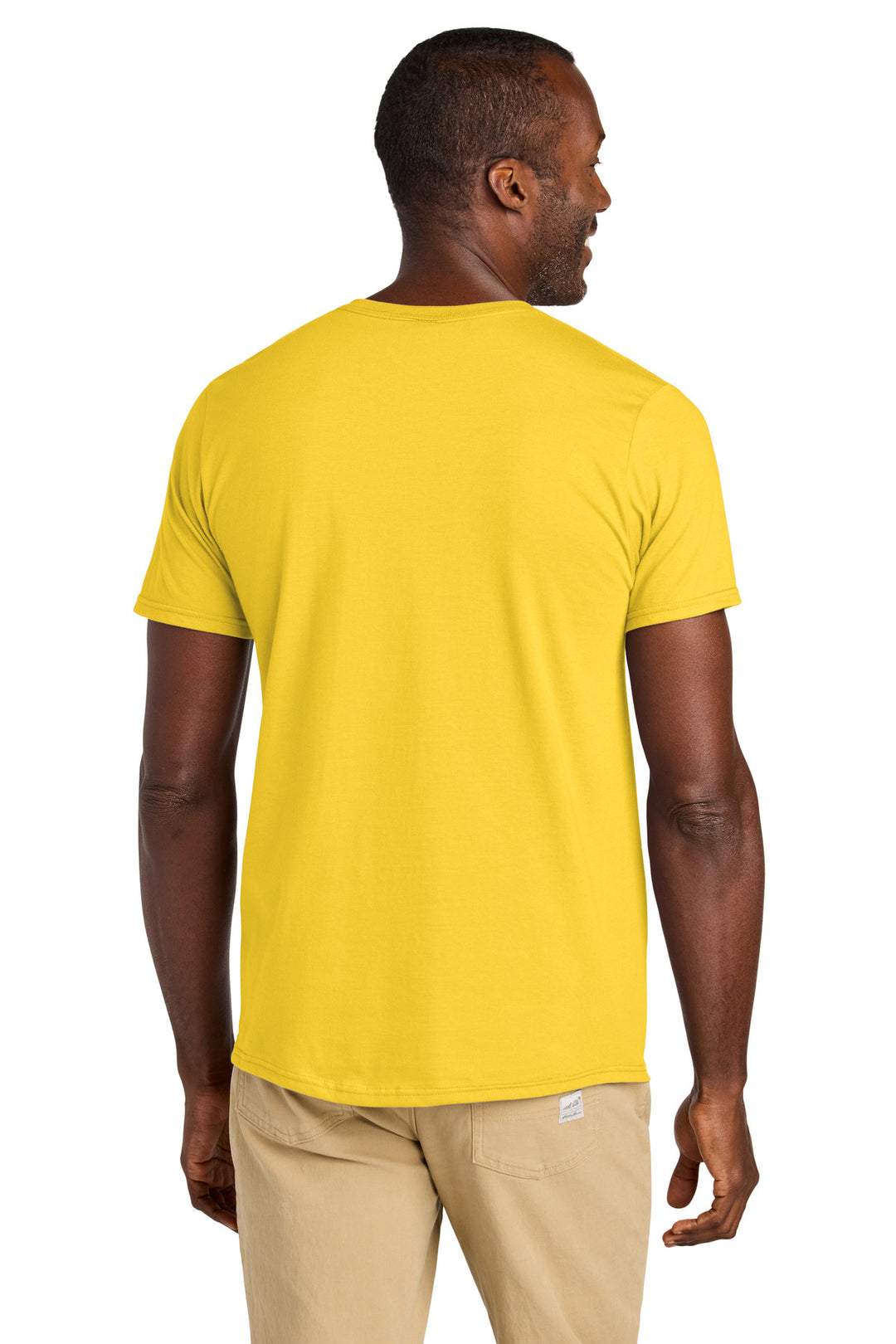 Island Yellow Jerzees Classics Unisex Cotton T-Shirt 363M