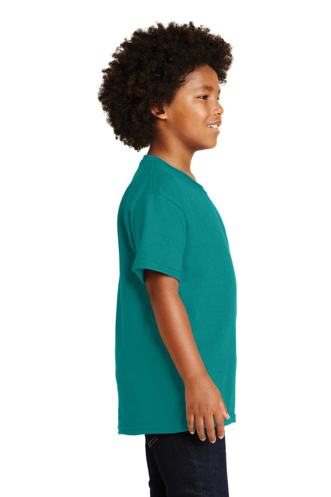 Jade Dome Gildan - Youth Ultra Cotton 100% US Cotton T-Shirt. 2000B