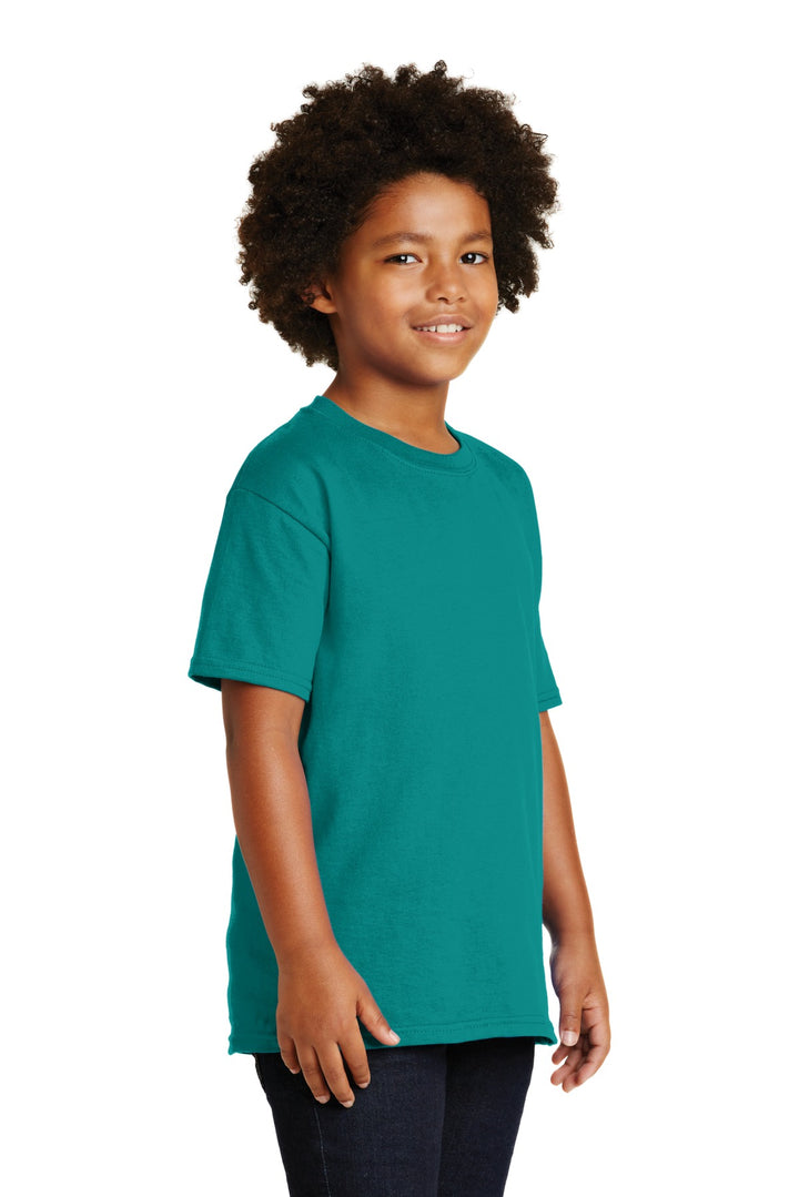 Jade Dome Gildan - Youth Ultra Cotton 100% US Cotton T-Shirt. 2000B