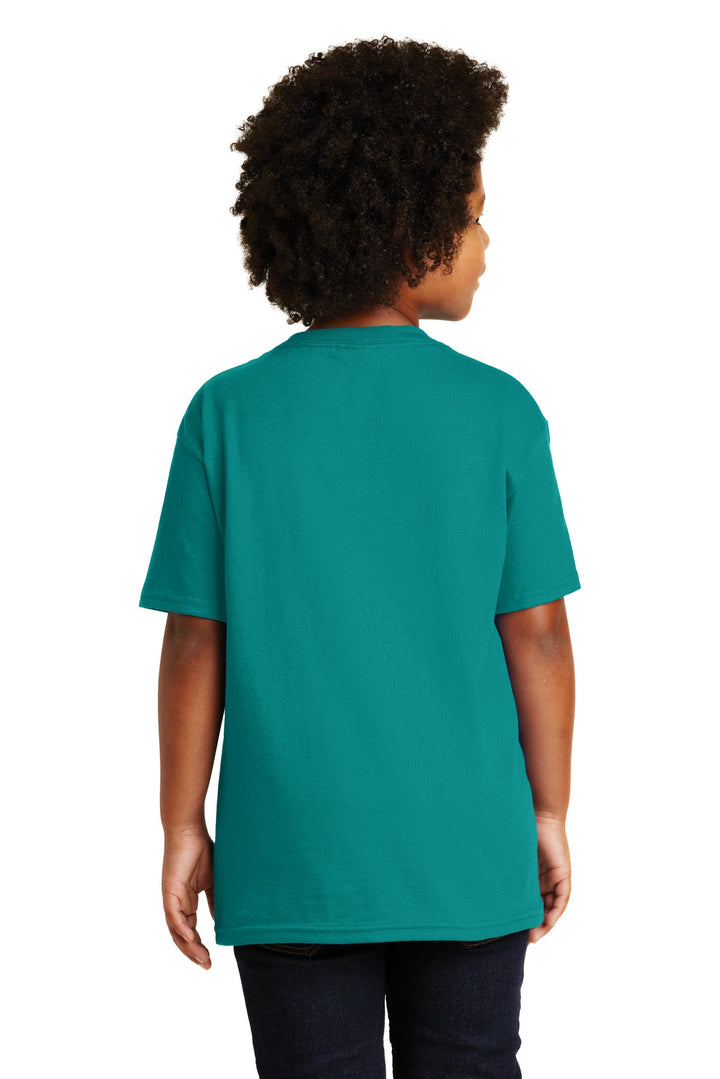 Jade Dome Gildan - Youth Ultra Cotton 100% US Cotton T-Shirt. 2000B