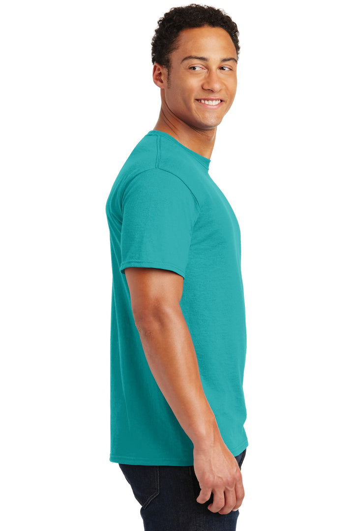 Jade Jerzees - Dri-Power 50/50 Cotton/Poly T-Shirt. 29M