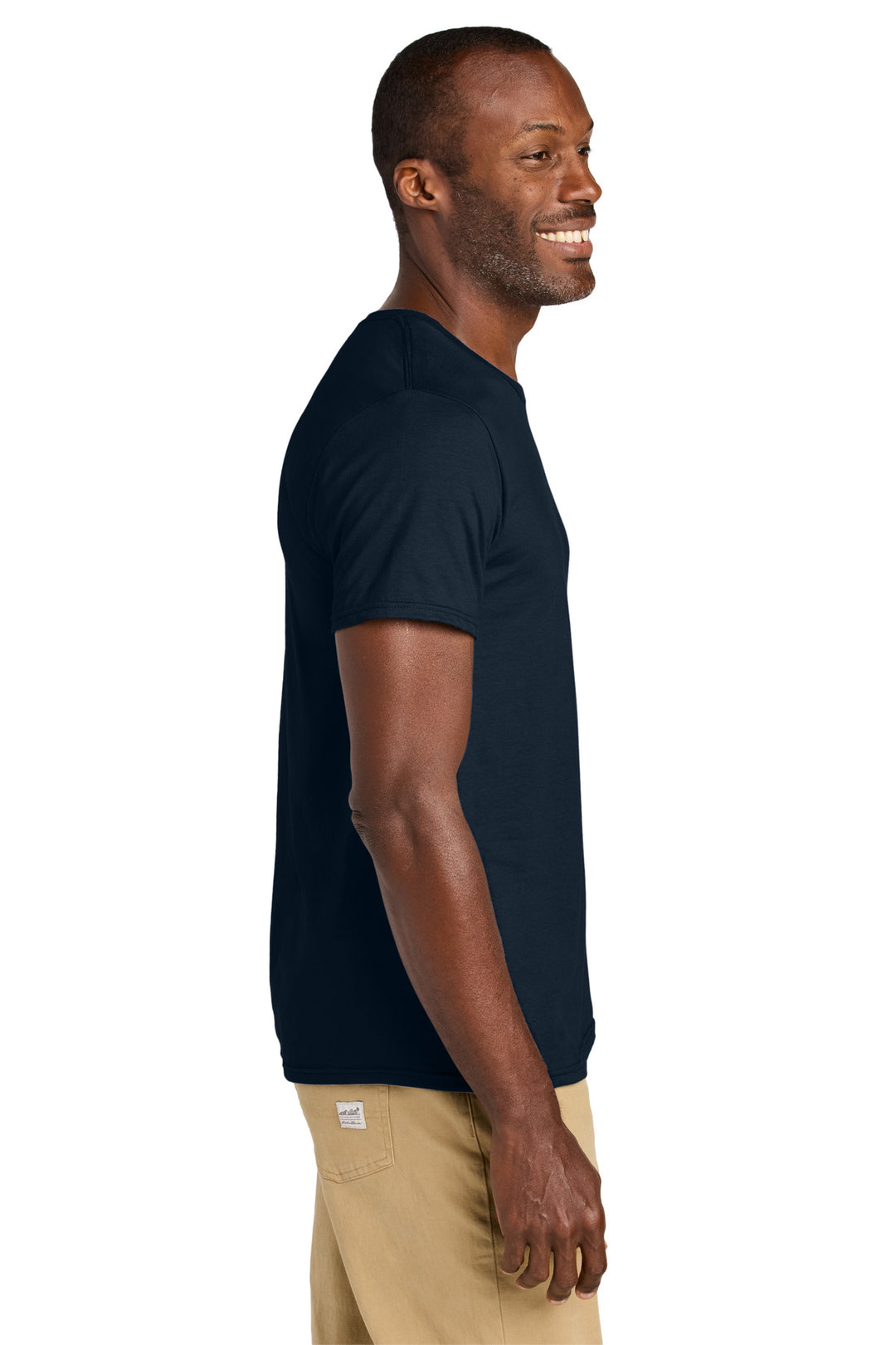 JNavy Jerzees Classics Unisex Cotton T-Shirt 363M