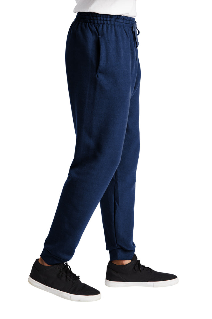 JNavy Jerzees NuBlend Fleece Jogger 975MP