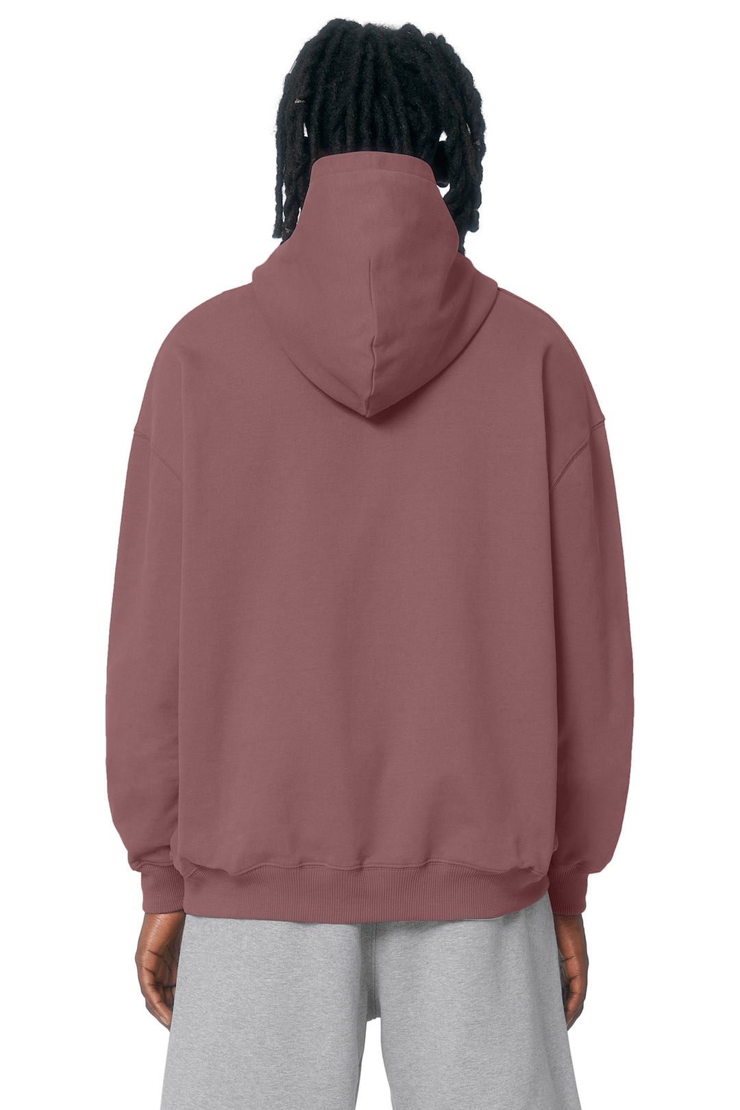 KaffaCof Stanley/Stella Unisex Cooper Dry Hooded Sweatshirt SXU028