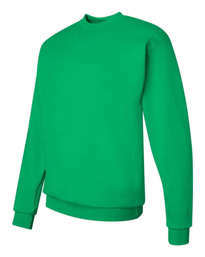 Kelly Green Ecosmart® Crewneck Sweatshirt - P160