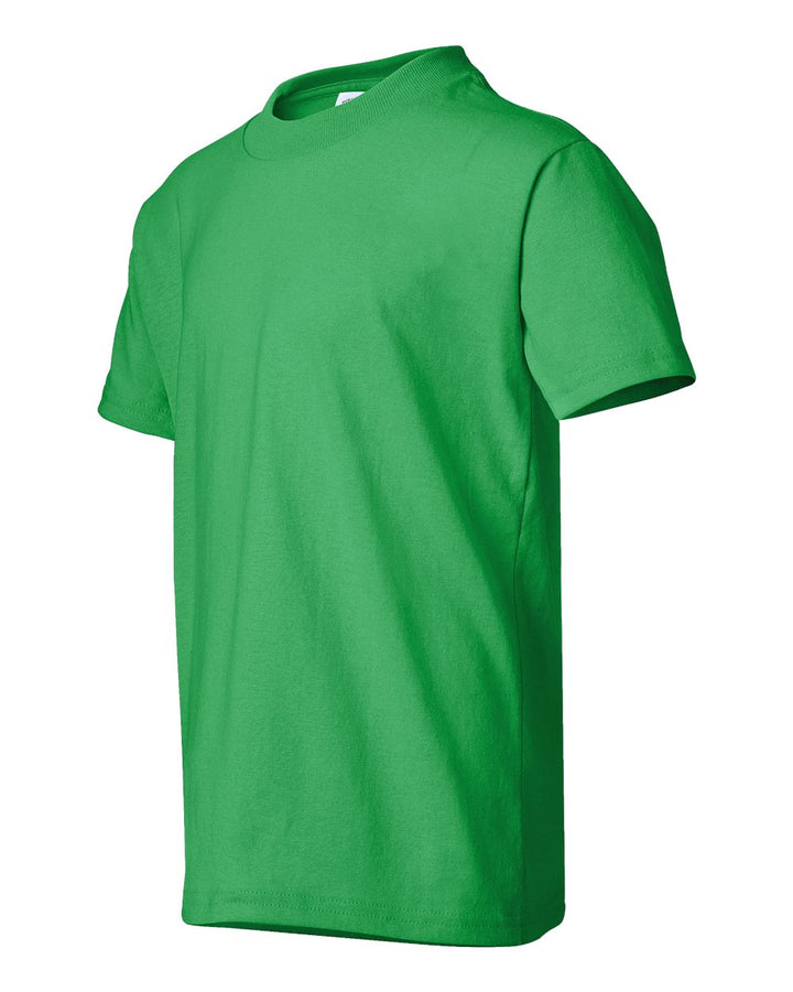 Kelly Green Ecosmart™ Youth T-Shirt - 5370