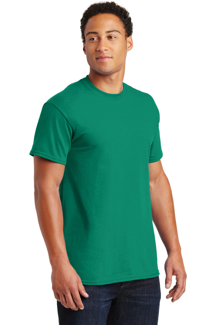 Kelly Green Gildan - Ultra Cotton 100% US Cotton T-Shirt. 2000
