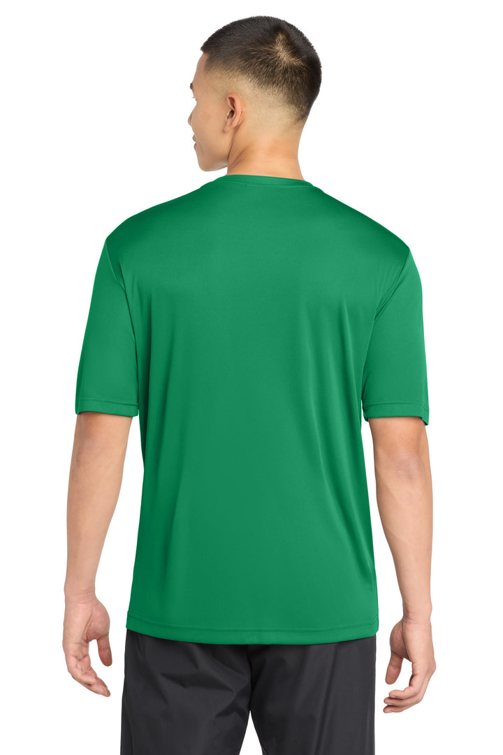 Kelly Green Sport-Tek PosiCharge Competitor Tee. ST350