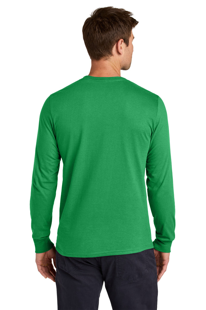 Kelly Jerzees Classics Unisex Cotton Long Sleeve T-Shirt 363L