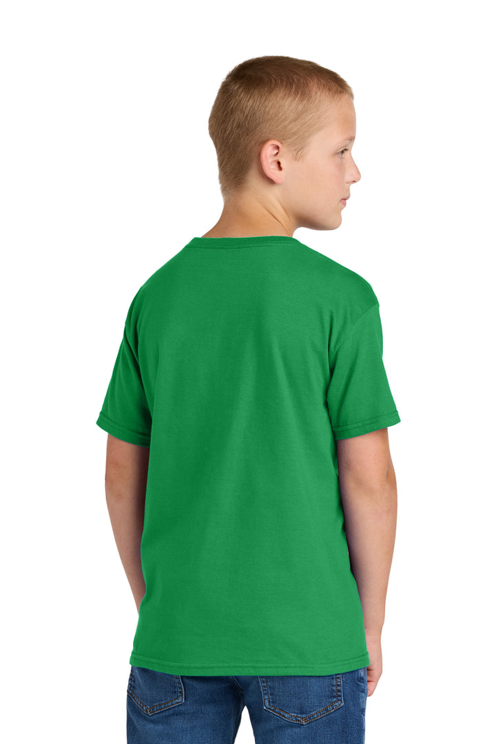 Kelly Jerzees Classics Youth Cotton T-Shirt 363Y