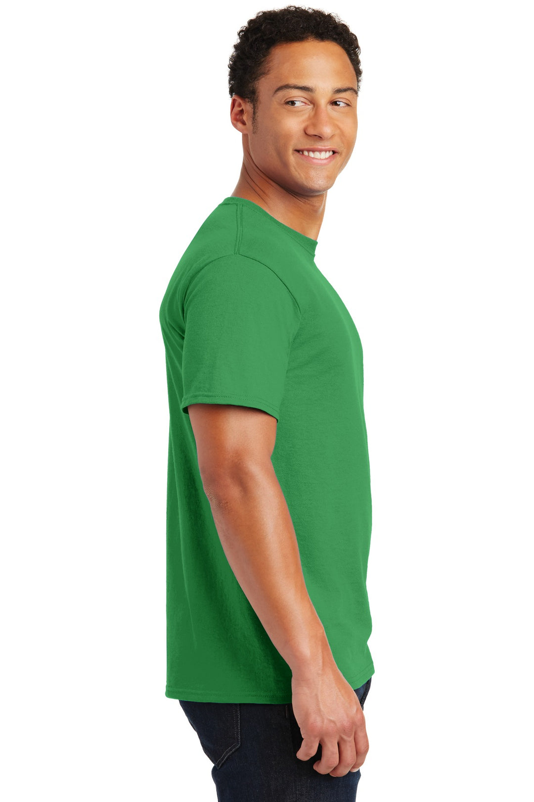 Kelly Jerzees - Dri-Power 50/50 Cotton/Poly T-Shirt. 29M