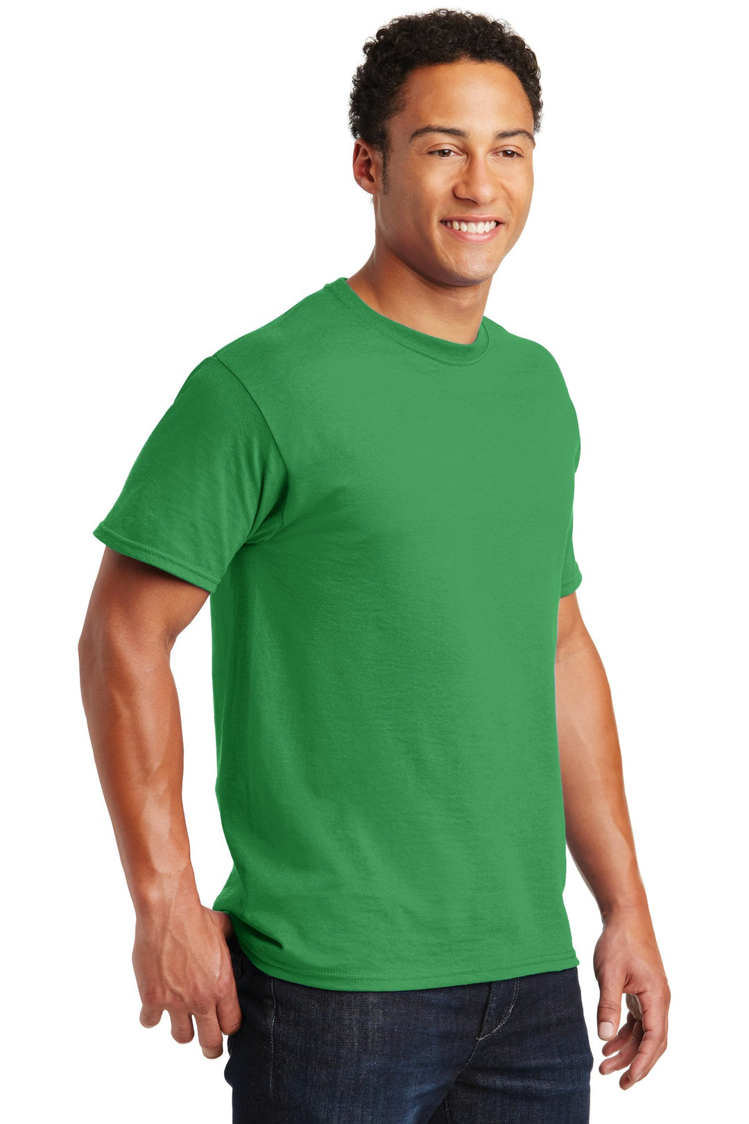 Kelly Jerzees - Dri-Power 50/50 Cotton/Poly T-Shirt. 29M