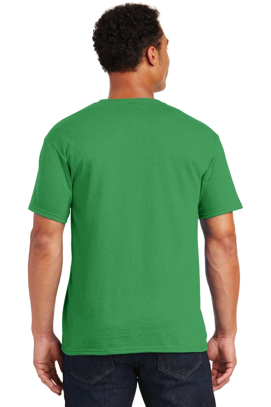 Kelly Jerzees - Dri-Power 50/50 Cotton/Poly T-Shirt. 29M