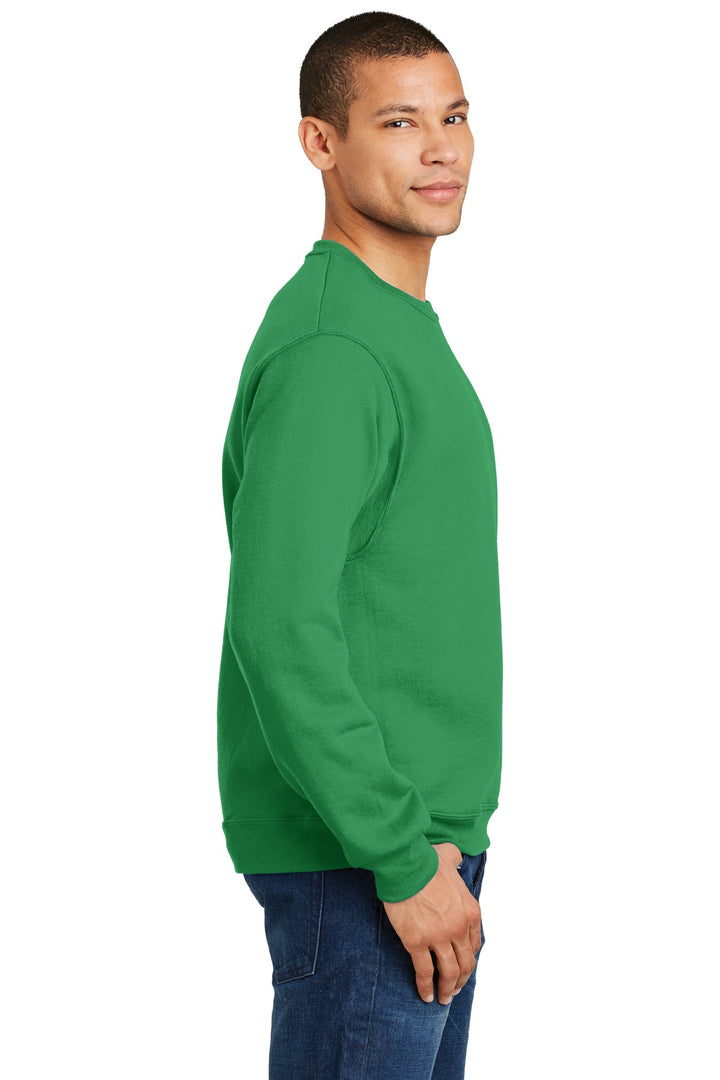 Kelly Jerzees - NuBlend Crewneck Sweatshirt. 562M