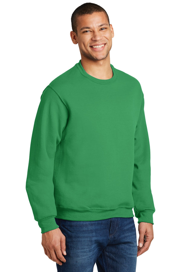 Kelly Jerzees - NuBlend Crewneck Sweatshirt. 562M
