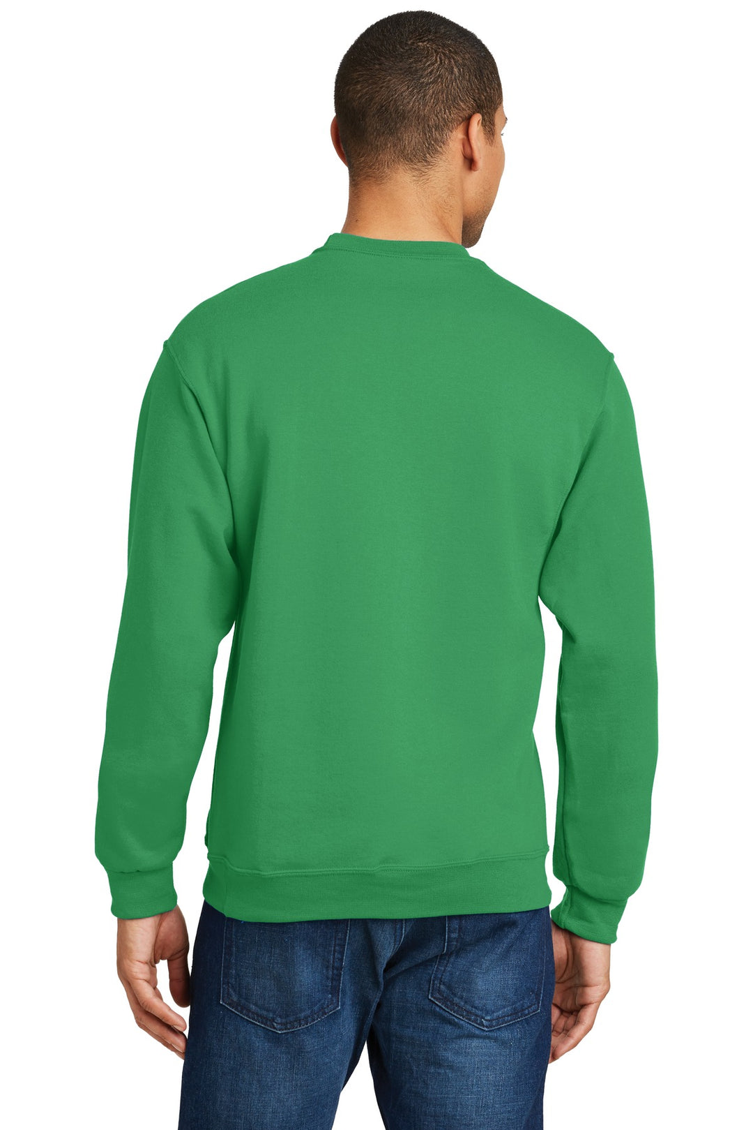 Kelly Jerzees - NuBlend Crewneck Sweatshirt. 562M