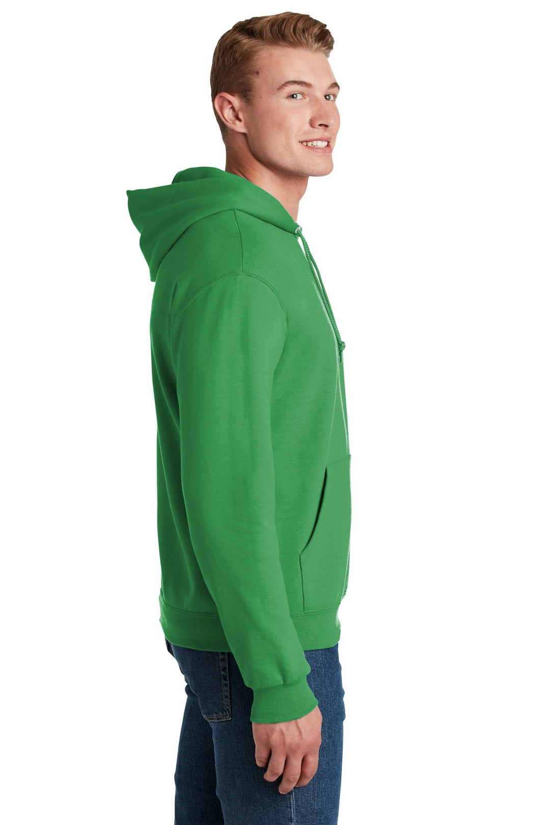 Kelly Jerzees NuBlend Pullover Hooded Sweatshirt. 996M