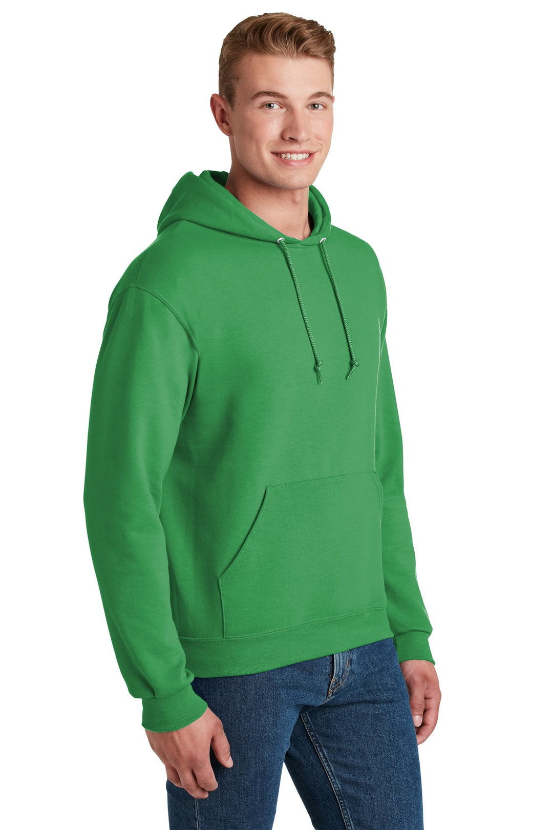 Kelly Jerzees NuBlend Pullover Hooded Sweatshirt. 996M