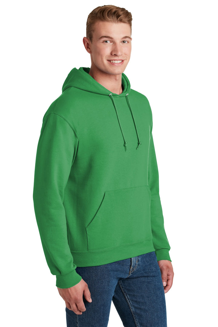 Kelly Jerzees NuBlend Pullover Hooded Sweatshirt. 996M