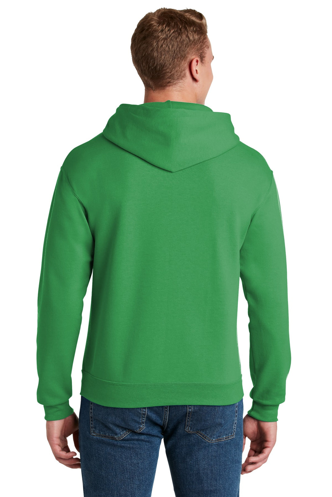 Kelly Jerzees NuBlend Pullover Hooded Sweatshirt. 996M
