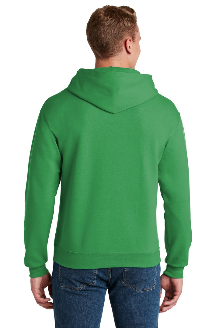 Kelly Jerzees NuBlend Pullover Hooded Sweatshirt. 996M