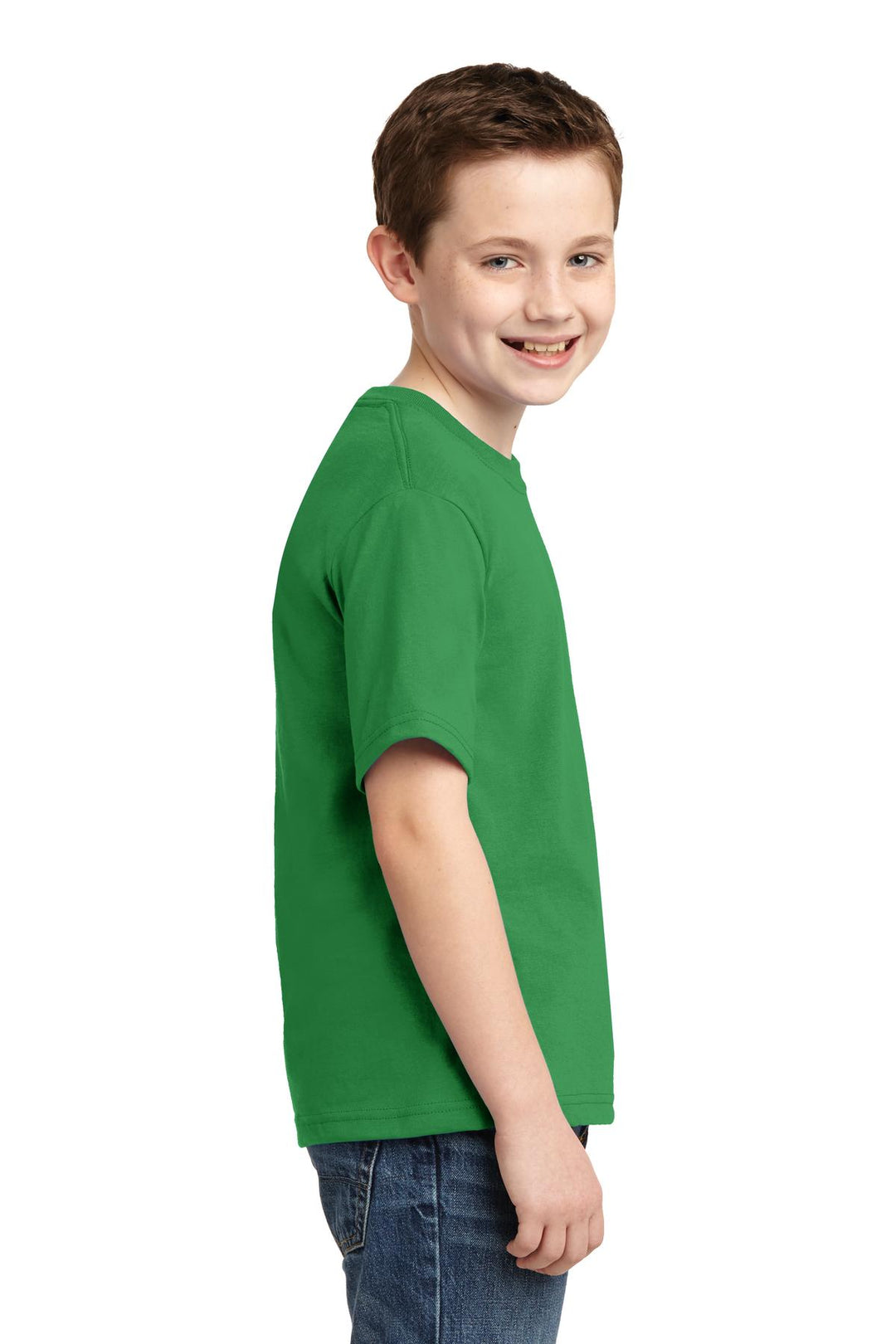 Kelly Jerzees - Youth Dri-Power 50/50 Cotton/Poly T-Shirt. 29B